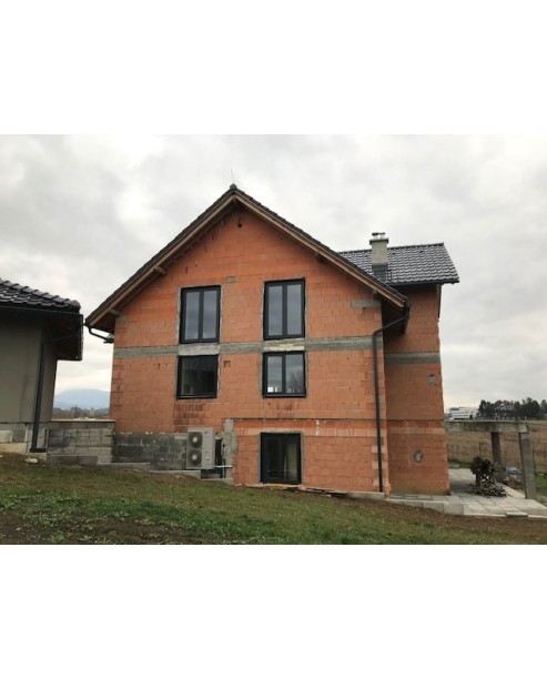 Inštalácia tepelného čerpadla Daikin EHBH, Tomčany