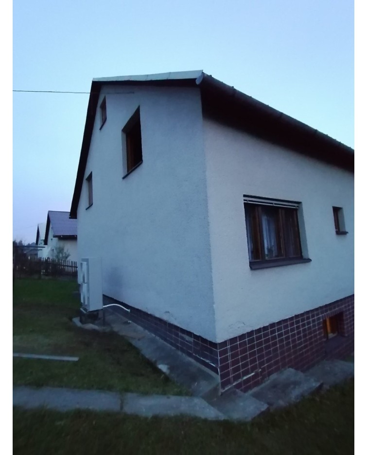 Inštalácia tepelného čerpadla Daikin EHBH, Korňa