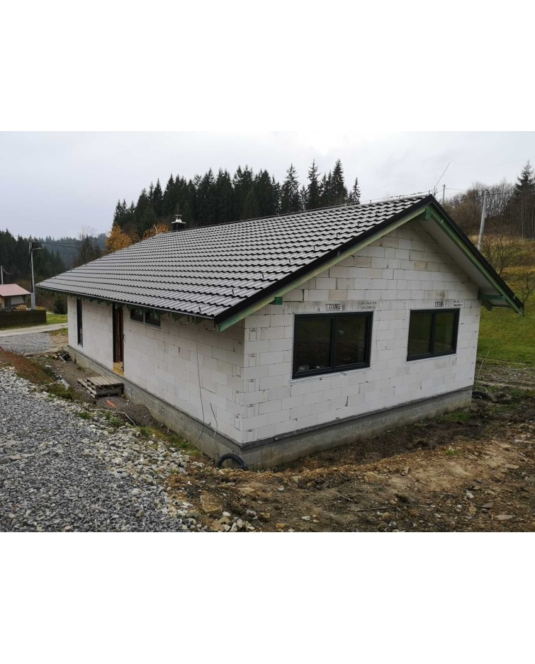 Inštalácia tepelného čerpadla Daikin EHVX, Milošová