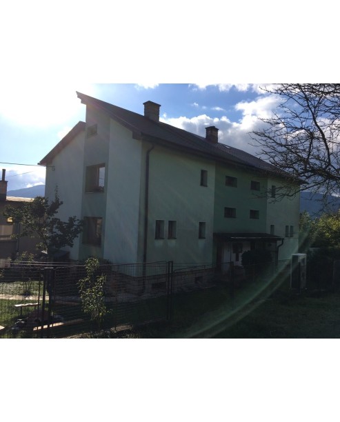 Inštalácia tepelného čerpadla Daikin EHBH, Turčianske Kľačany