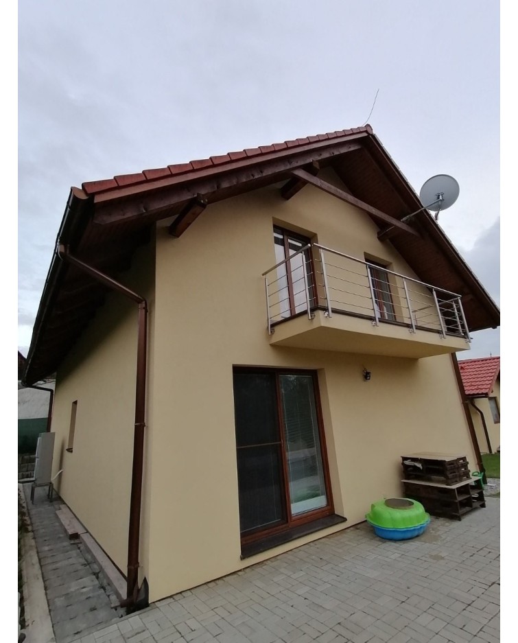 Inštalácia tepelného čerpadla Daikin EHBX, Rakša
