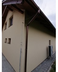 Inštalácia tepelného čerpadla Daikin EHBX, Rakša