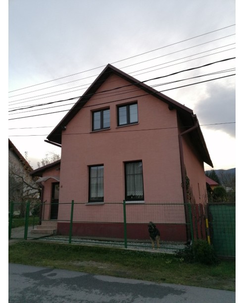 Inštalácia tepelného čerpadla Daikin EHBX, Vrútky