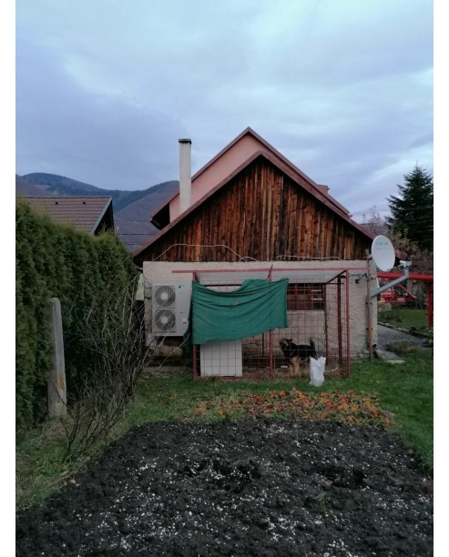 Inštalácia tepelného čerpadla Daikin EHBX, Vrútky