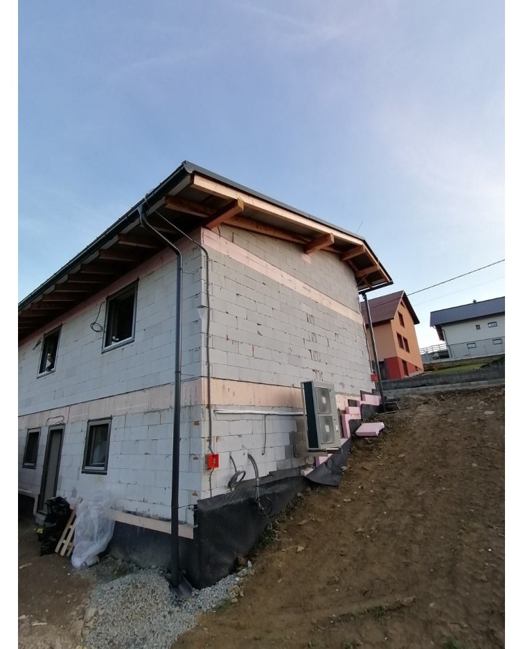 Inštalácia tepelného čerpadla Daikin EHVX, Novoť