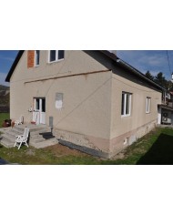 Inštalácia tepelného čerpadla Daikin EHBX, Oravská Jasenica