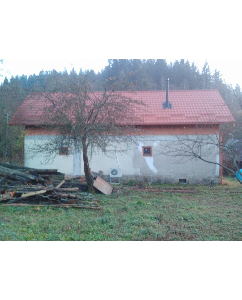 Inštalácia tepelného čerpadla Daikin EHVX, Dlhé Pole