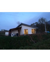 Inštalácia tepelného čerpadla Daikin EHVX, Turie