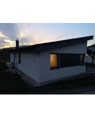 Inštalácia tepelného čerpadla Daikin EHVX, Turie
