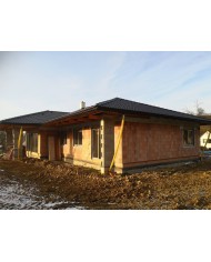 Inštalácia tepelného čerpadla Daikin EHVX, Sverepec