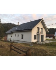 Inštalácia tepelného čerpadla Daikin EHBX, Oravská Polhora