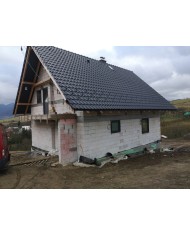 Inštalácia tepelného čerpadla Daikin EHBX, Lysica