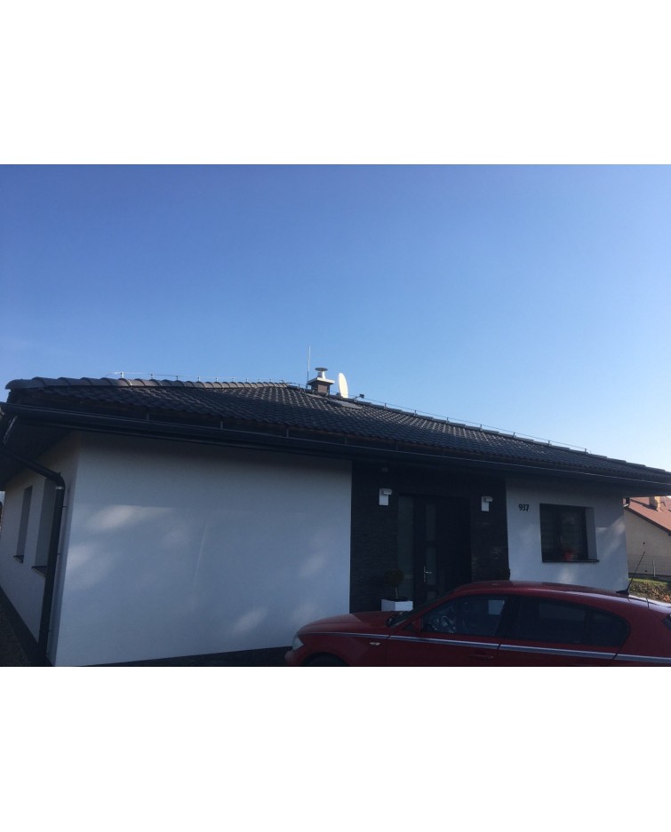 Inštalácia tepelného čerpadla Daikin EHBX, Staškov
