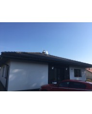 Inštalácia tepelného čerpadla Daikin EHBX, Staškov