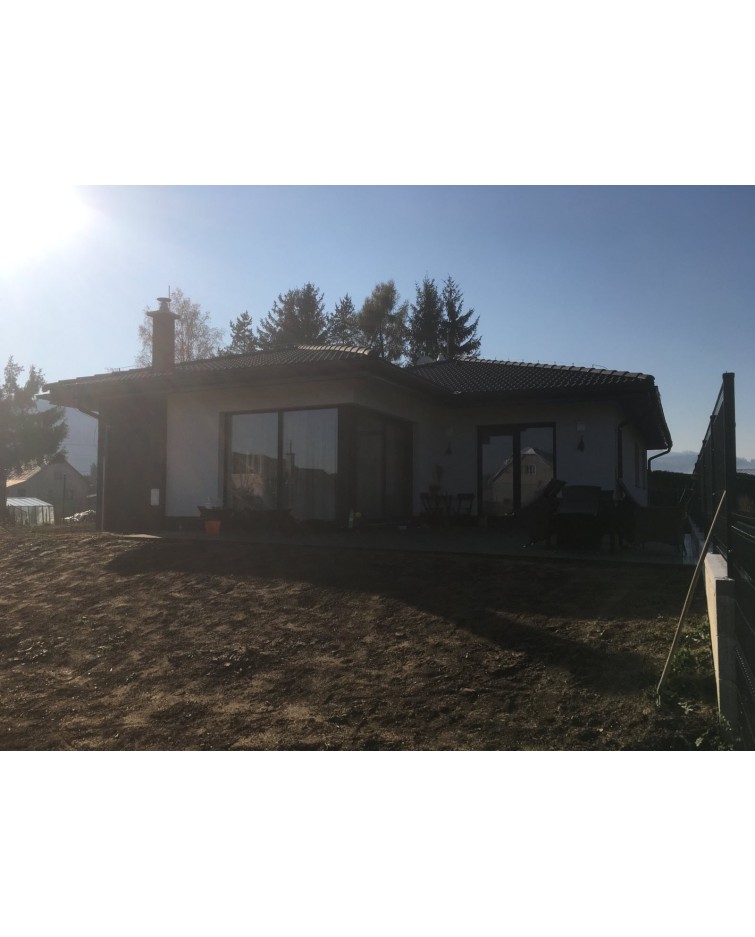 Inštalácia tepelného čerpadla Daikin EHBX, Staškov