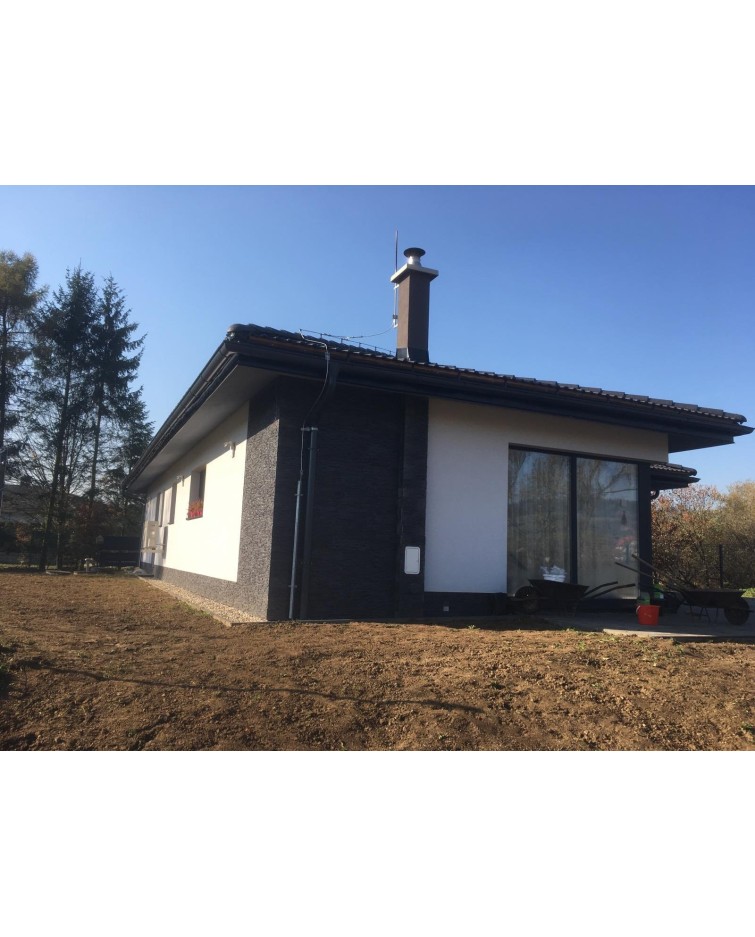 Inštalácia tepelného čerpadla Daikin EHBX, Staškov