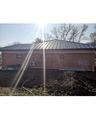 Inštalácia tepelného čerpadla Daikin EHVX, Zbyňov
