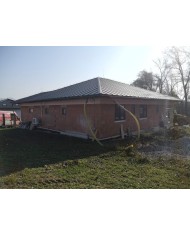 Inštalácia tepelného čerpadla Daikin EHVX, Zbyňov