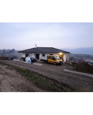 Inštalácia tepelného čerpadla Daikin EHVX, Stránske
