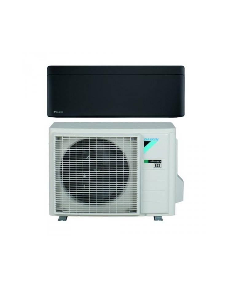Klimatizácia DAIKIN Stylish Čierna