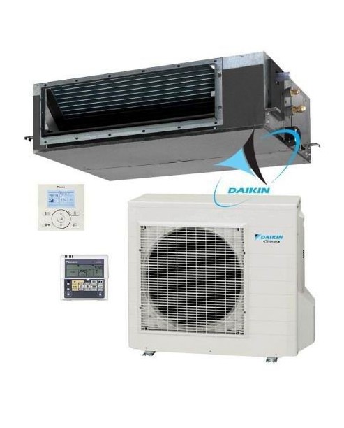 Klimatizácia Daikin kanálová ESP