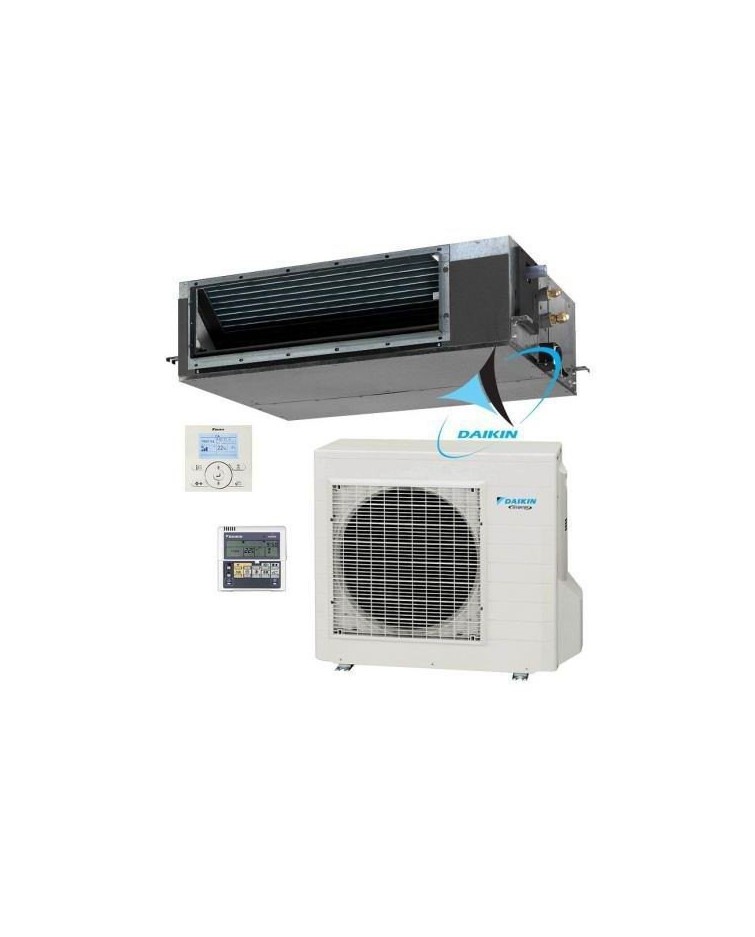 Klimatizácia Daikin kanálová ESP