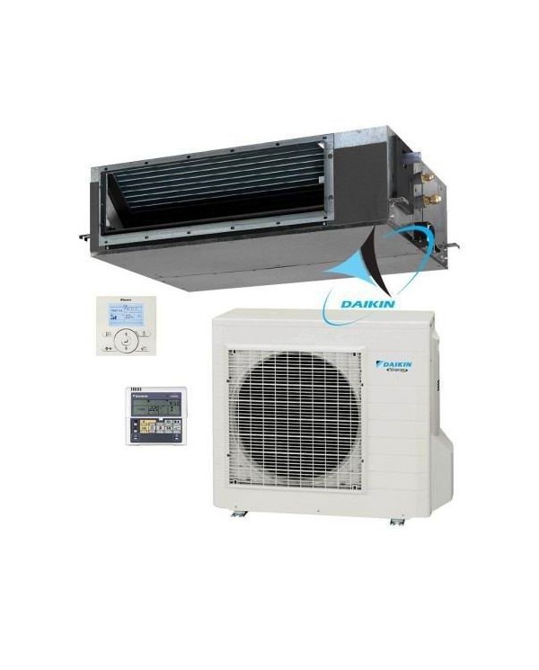 Klimatizácia Daikin kanálová ESP