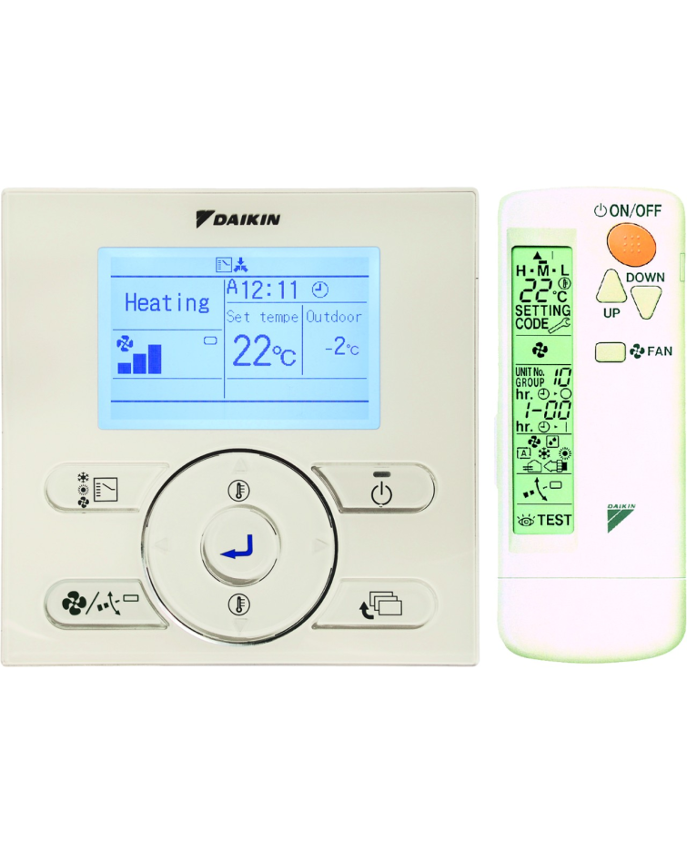 Klimatizácia Daikin kanálová ESP