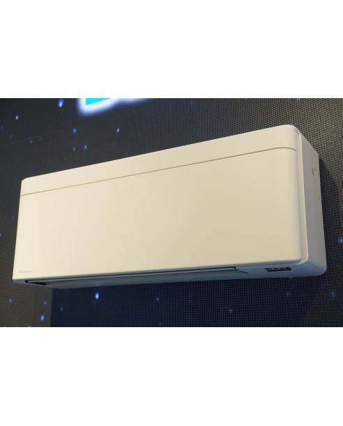 Klimatizácia DAIKIN Stylish, optimalizovaná pre vykurovanie