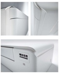 Klimatizácia DAIKIN Stylish, optimalizovaná pre vykurovanie