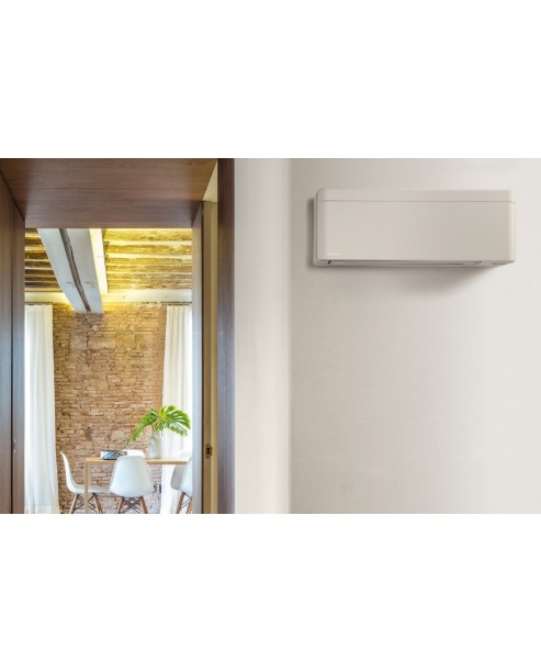 Klimatizácia DAIKIN Stylish, optimalizovaná pre vykurovanie