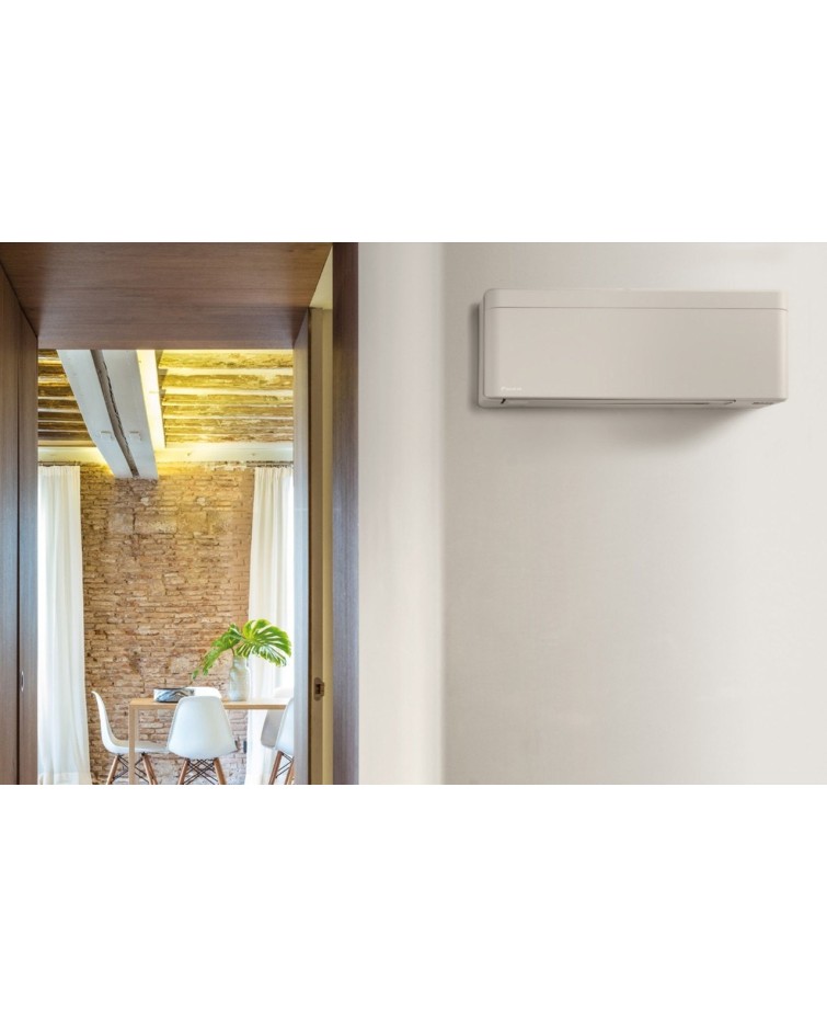 Klimatizácia DAIKIN Stylish, optimalizovaná pre vykurovanie