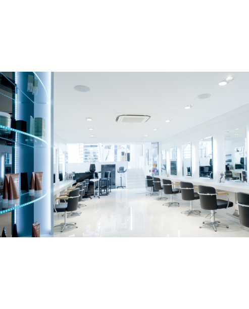 Klimatizácia Daikin Kazetová 360°