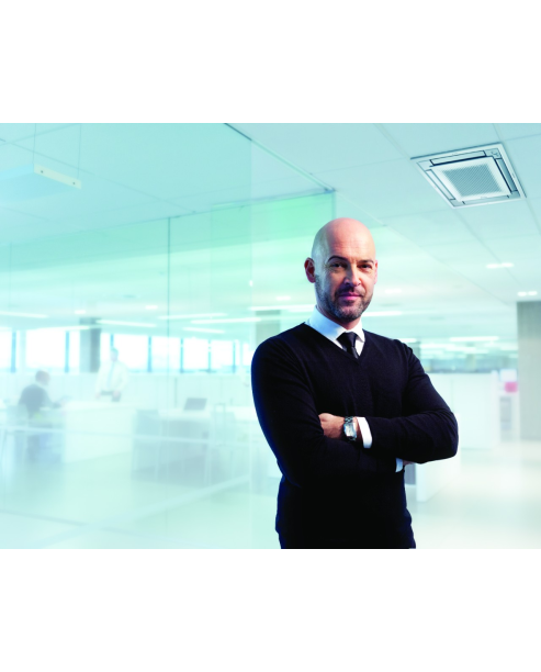 Klimatizácia Daikin Kazetová 600, Mini Sky Air