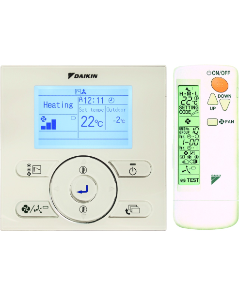 Klimatizácia Daikin Kazetová 600, Mini Sky Air