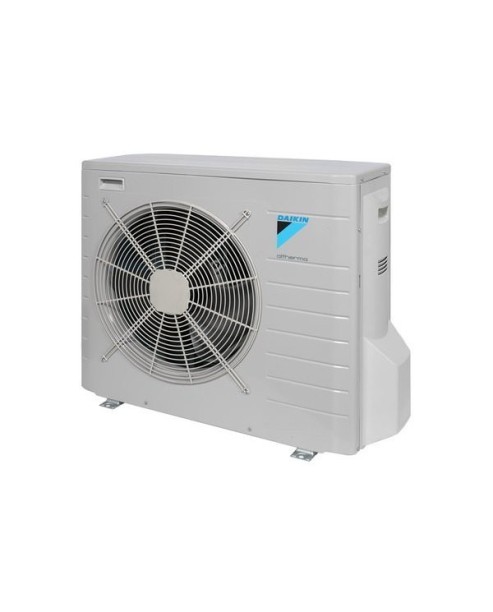 Tepelné čerpadlo Daikin Altherma R HYBRID 8X, vykurovanie a chladenie