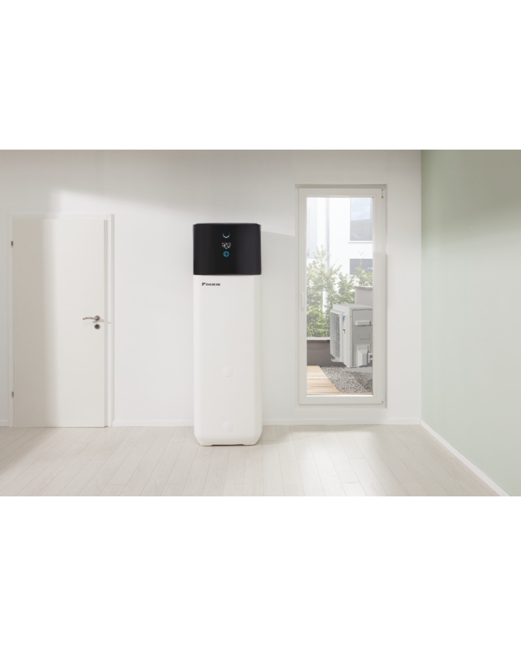 Tepelné čerpadlo Daikin Altherma 3 R ECH2O, 4-8kW, TÚV, vykurovanie a chladenie