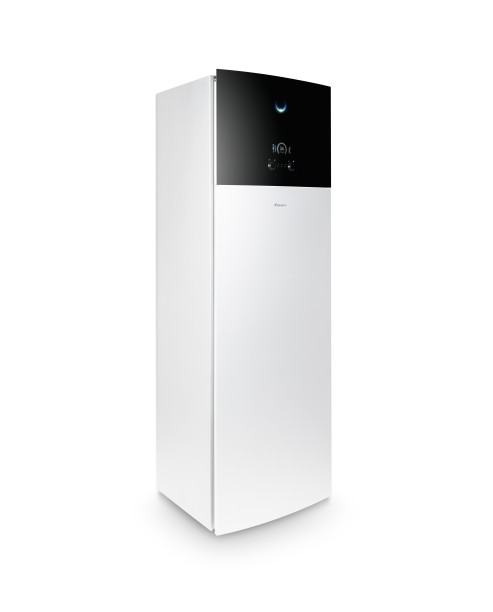 Vysokoteplotné tepelné čerpadlo Daikin Altherma 3 H HT, vykurovanie