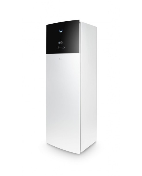 Vysokoteplotné tepelné čerpadlo Daikin Altherma 3 H HT, vykurovanie