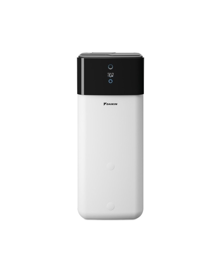 Tepelné čerpadlo Daikin Altherma 3 R, ECH2O, 4-8kW, TÚV, vykurovanie, bivalent