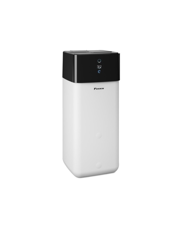Tepelné čerpadlo Daikin Altherma 3 R, ECH2O, 4-8kW, TÚV, vykurovanie, bivalent