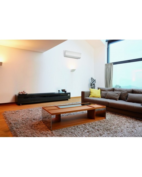 Klimatizácia Daikin Perfera, optimalizovaná pre vykurovanie