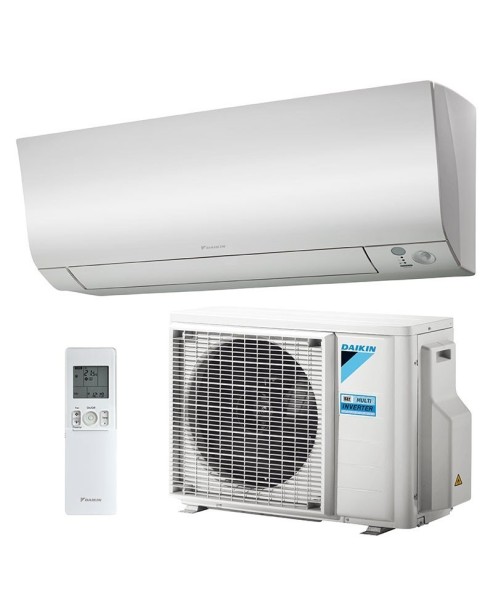 Klimatizácia Daikin Perfera, optimalizovaná pre vykurovanie