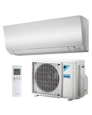 Klimatizácia Daikin Perfera, optimalizovaná pre vykurovanie