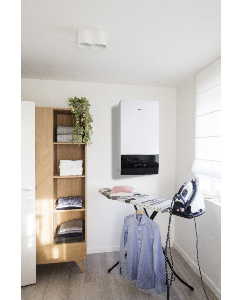 Tepelné čerpadlo Daikin Altherma 3 R W, nástenná, 4-8 kW, vykurovanie