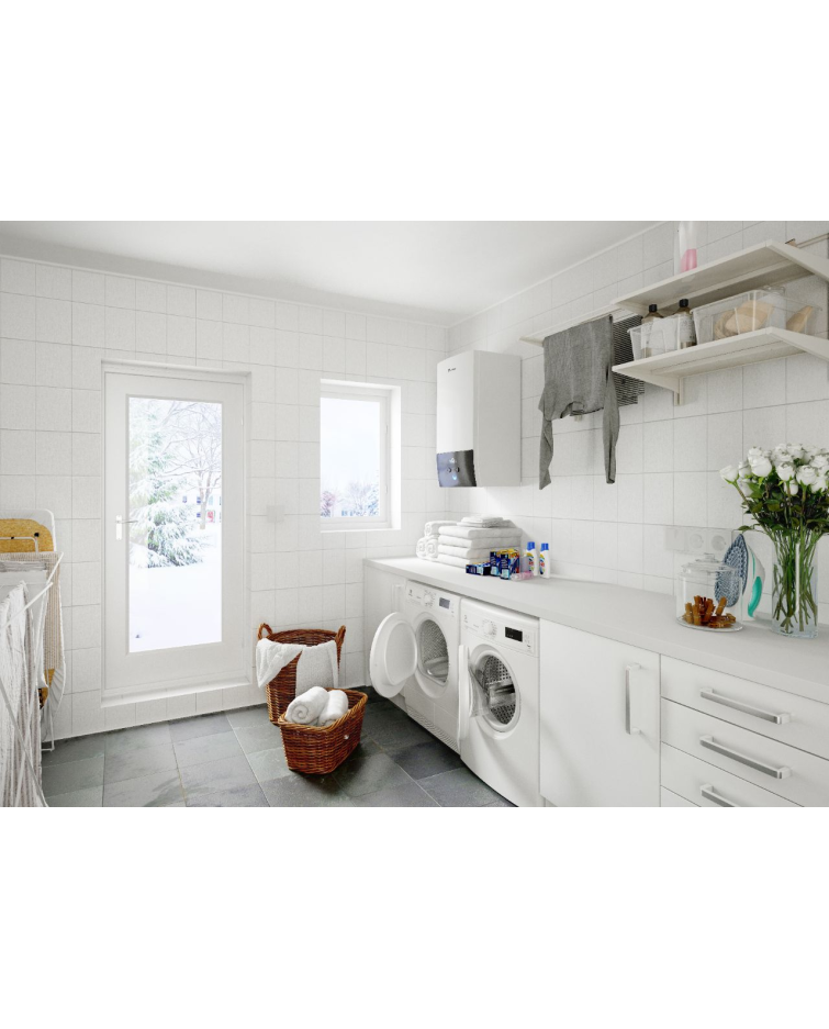 Tepelné čerpadlo Daikin Altherma 3 R W, nástenná, 4-8 kW, vykurovanie