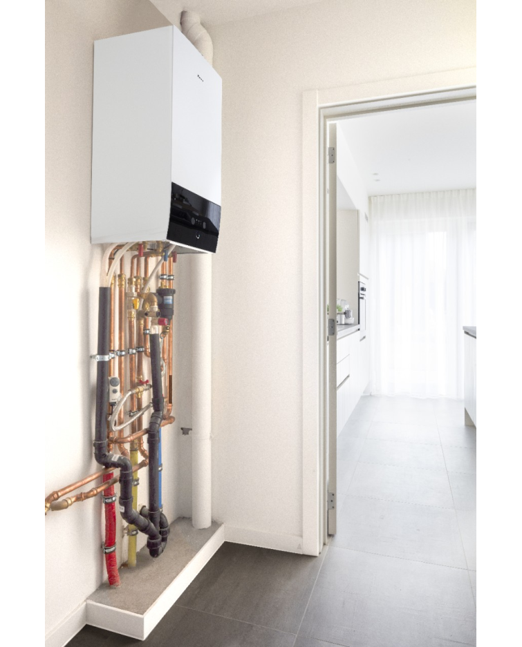Tepelné čerpadlo Daikin Altherma 3 R W, nástenná, 4-8 kW, vykurovanie a chladenie