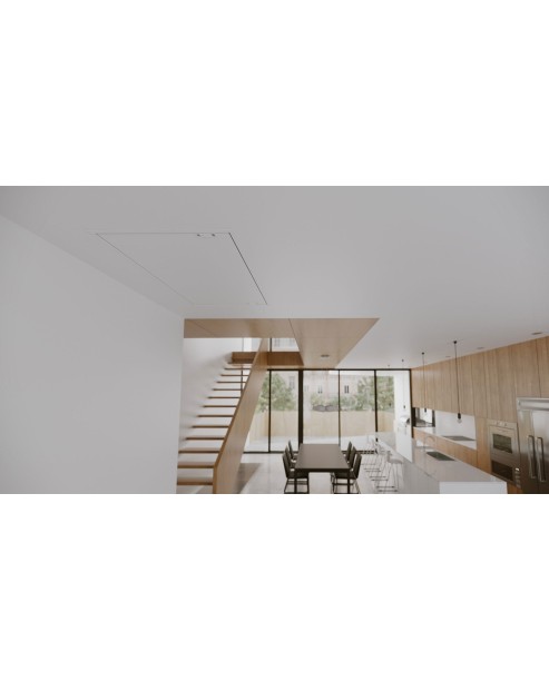 Decentrálna rekuperácia FLEXIT Nordic S2