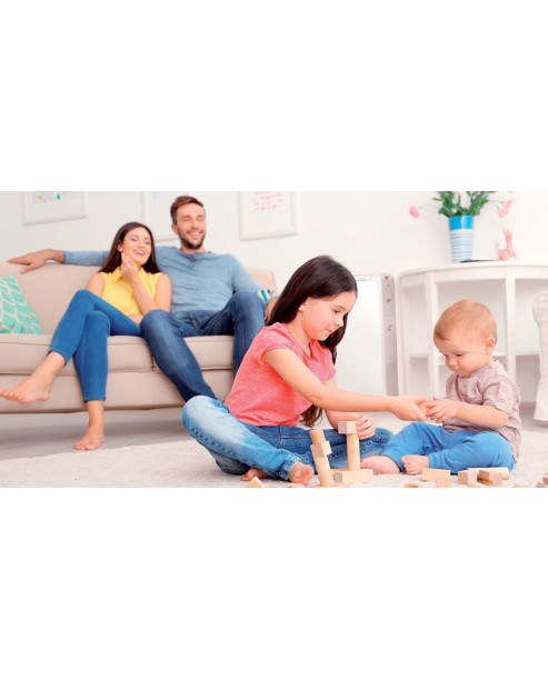 Čistička vzduchu Daikin MCK55W so zvlhčovaním