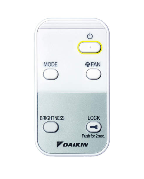 Čistička vzduchu Daikin MC55W bez zvlhčovania